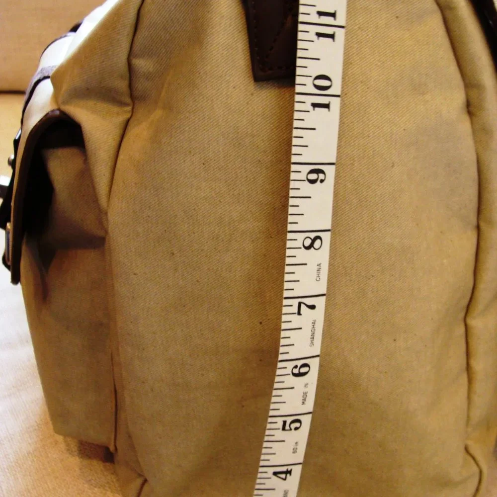 Bodhi Bag Weekender BAG BBM00040282 Handcrafted Leather Luggage